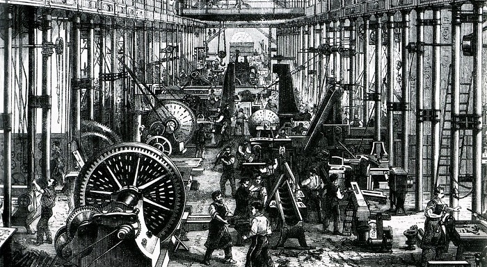 Industrial-revolution