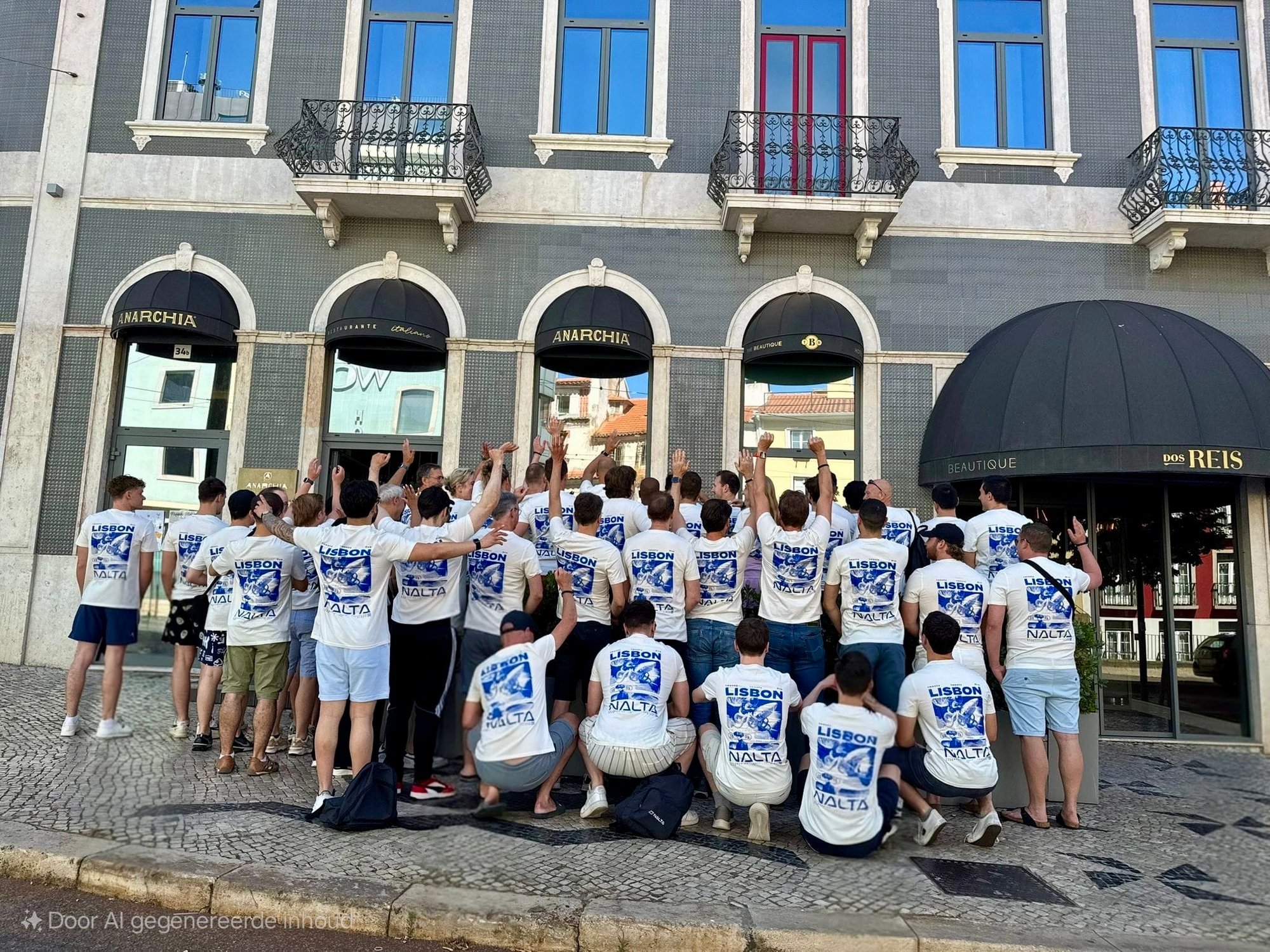 Nalta Team Portugal