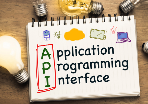 API