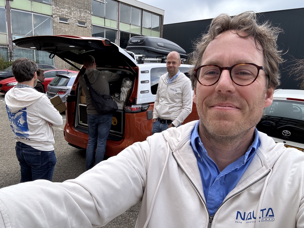 Nalta 25 Years Hoodies