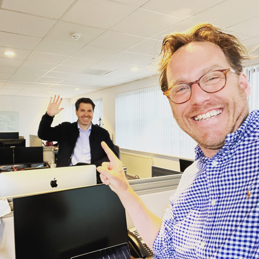 Mike Veldhuis