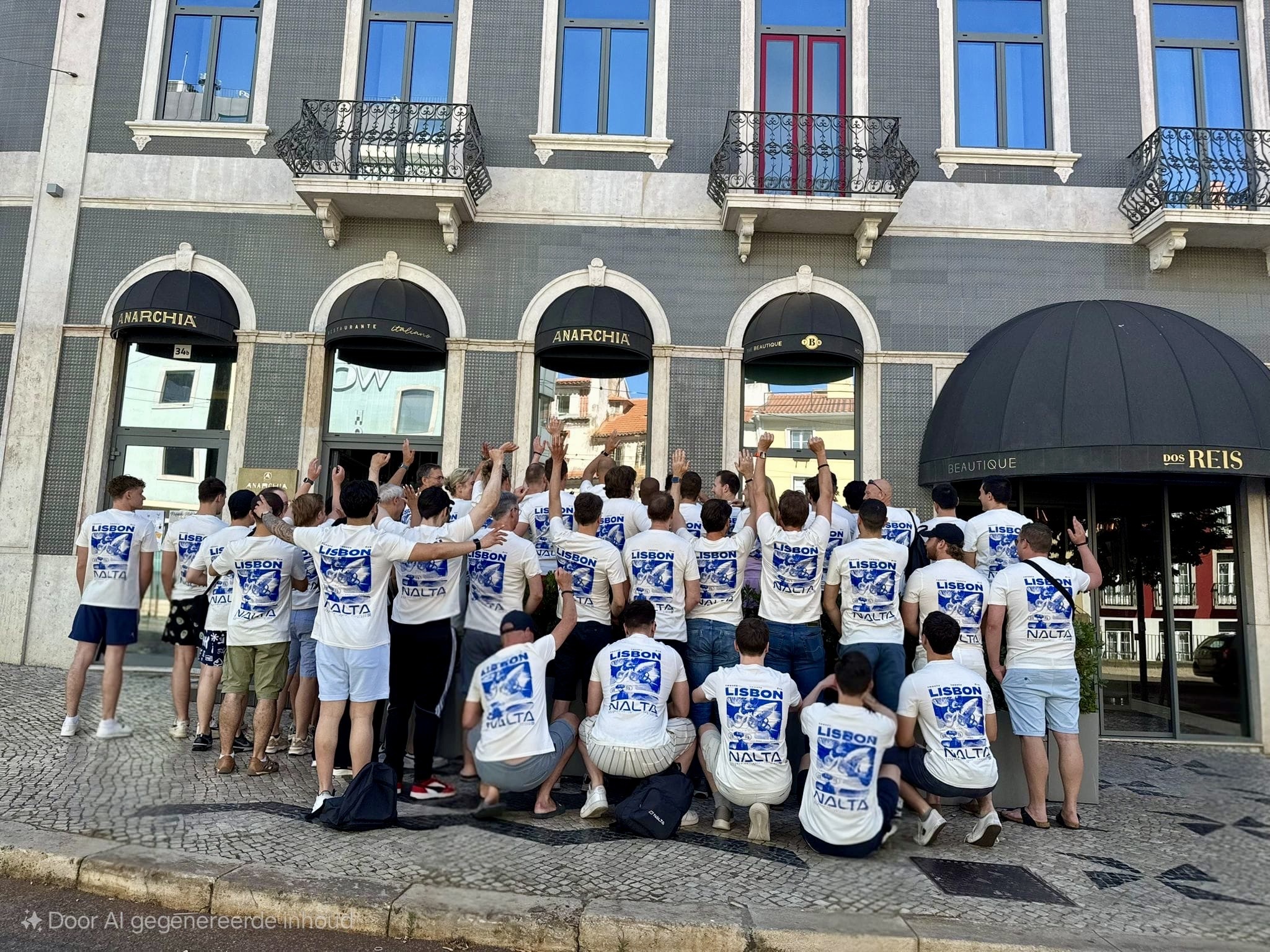 Nalta Team Portugal