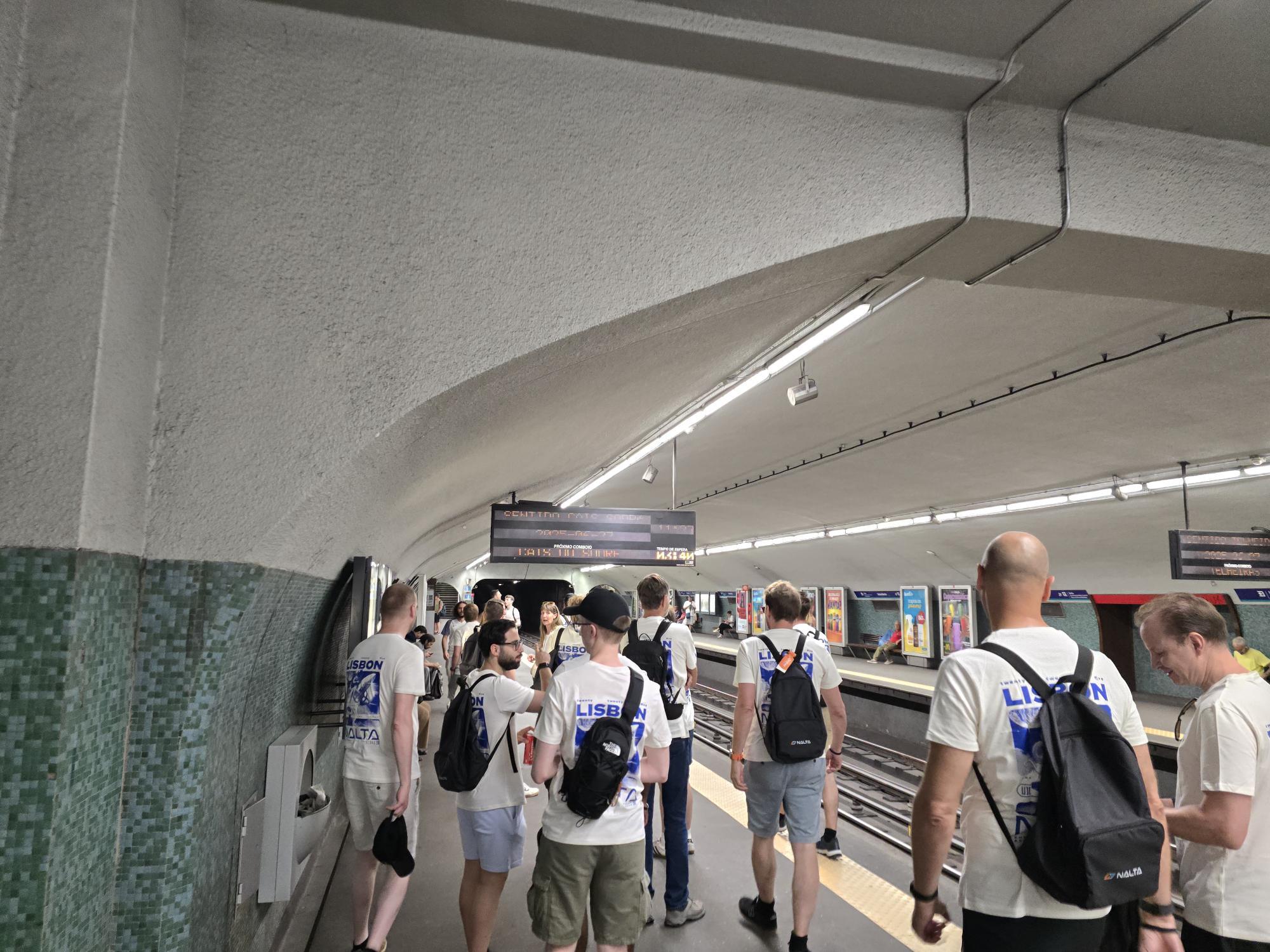 nalta lisbon 2025
